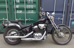 Honda Steed 400. 400 куб. см., исправен, птс, без пробега
