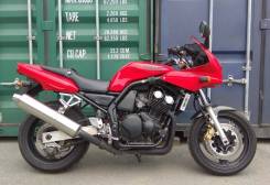 Yamaha FZ 400. 400 куб. см., исправен, птс, без пробега