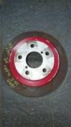 Диск тормозной. Subaru Forester, SF5, SF9, SG, SG5 Subaru Legacy, BE5, BE9, BG5, BG9, BH5, BH9 Subaru Impreza, GC8, GDA, GDB Subaru Legacy B4, BE5, BE...