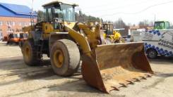 Sdlg LG956L. Фронтальный погрузчик SDLG LG956L, 2010