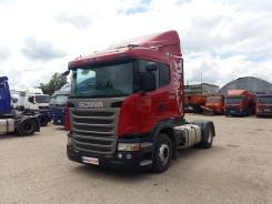 Scania G400. 2013 год МКПП, 12 740 куб. см., 18 000 кг.