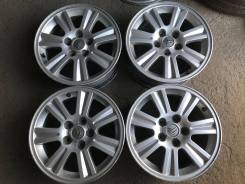 Mitsubishi. 6.5x16", 5x114.30, ET38, ЦО 66,1 мм.