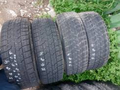 Goodyear Ice Navi 6. Зимние, без шипов, 2015 год, 50 %, 4 шт