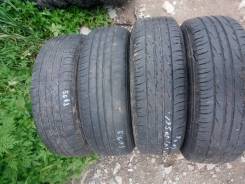 Dunlop Enasave EC203. Летние, 2015 год, 40 %, 4 шт