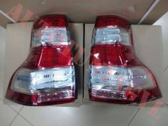 Стоп-сигнал. Toyota Land Cruiser Toyota Land Cruiser Prado, GDJ150, GDJ150L, GDJ150W, GDJ151W, GRJ150, GRJ150L, GRJ150W, GRJ151W, KDJ150, KDJ150L, LJ1...