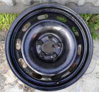Volkswagen. 6.0x15", 5x100.00, ET38, ЦО 57,1 мм.
