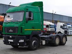 МАЗ 6430. Седельный тягач 2014 г/в, 11 120 куб. см., 23 380 кг.