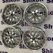 Bolzanos. 8.0/9.0x18", 5x114.30, ET45/. Под заказ