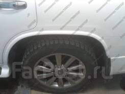 Расширитель крыла. Toyota Land Cruiser, GRJ200, J200, URJ200, UZJ200, UZJ200W, VDJ200 Lexus LX570. Под заказ