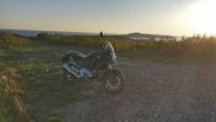 Honda NC 700X. 700 куб. см., исправен, птс, с пробегом