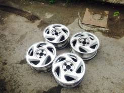 Honda. 5.5x14", 3x98.00, 4x100.00, ET45