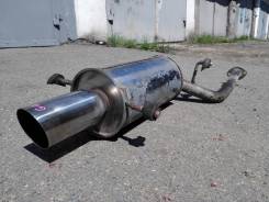Глушитель. Subaru Impreza, GG3