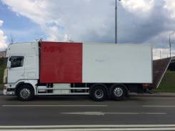 Scania R. Scania рефрижератор R470, 11 700 куб. см., 10 000 кг., 6x2