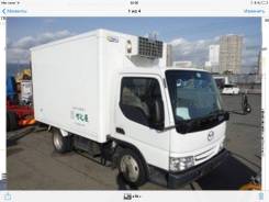 Mazda Titan. Рефрежератор , 4 000 куб. см., 2 000 кг.