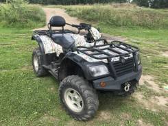 Cfmoto CF 500. исправен, есть птс, с пробегом