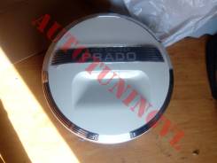 Колпак запасного колеса. Toyota Land Cruiser Prado, GDJ150, GDJ150L, GDJ150W, GRJ150, GRJ150L, GRJ150W, KDJ150, KDJ150L, LJ150, TRJ150, TRJ150L, TRJ15...