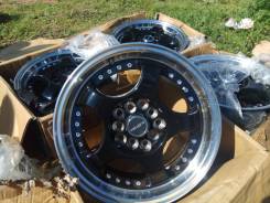 Akito S839. 5.0x15", 5x100.00, 5x115.00, ET-36, ЦО 57,1 мм.