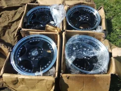 Akito S839. 5.0x15", 5x100, 5x115, ET-36, �� 57,1���. ����