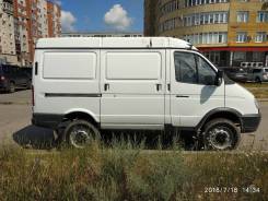 ГАЗ 27527. Продается грузовой Соболь 3 местный, 2 900 куб. см., 1 000 кг.