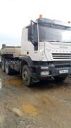 Iveco. Грузовой тягач седельный АТ720Т42ТН, 12 878 куб. см., 38 000 кг.