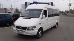 Mercedes-Benz Sprinter 416 CDI. Продаю Mercedes sprinter 416 2,7л 20 мест, 20 мест
