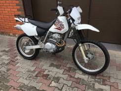 Honda XR 250. 250 куб. см., исправен, птс, без пробега