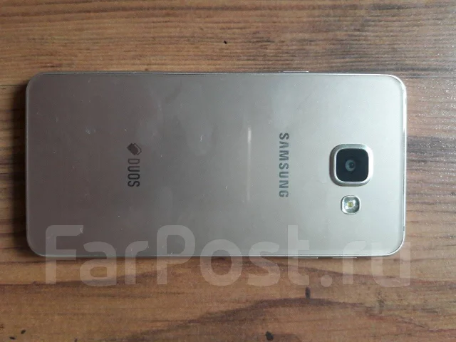Samsung Galaxy A3 2016. �����, �������, 4G LTE ����