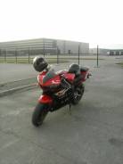 Yamaha YZF R6. 600 куб. см., исправен, птс, с пробегом