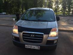 Hyundai Starex. Грузовой 2006, 2 476 куб. см., 1 000 кг.