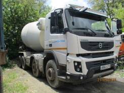 Volvo. Автобетоносмеситель 2013 FM-Truck8х4 (осмотр в Ростовской обл. )