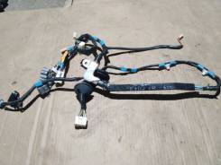 Проводка двери. Toyota Aristo, JZS160, JZS161 Двигатели: 2JZGE, 2JZGTE