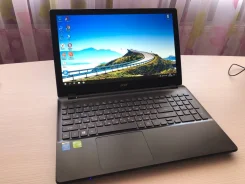 Acer Aspire E15. 15.6", 2,3����, ��� 6 ��, ���� 1 000���, WiFi, Bluetooth