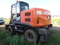 Hitachi. Хитачи колесный экскаватор, 66,00 куб. м.
