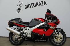 Suzuki GSX-R 750. 750 куб. см., исправен, птс, без пробега