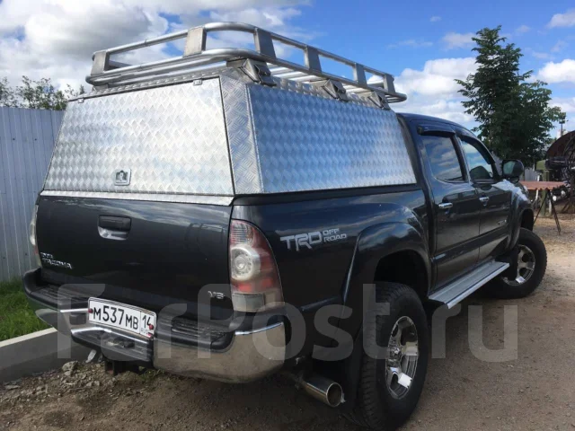Рейтинг экспедиционных авто