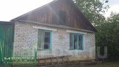 Хороший Большой кирпичный дом в с. Анучино. Молодежная, р-н с. Анучино, площадь дома 52 кв. м., электричество 7 кВт, отопление твердотопливное, от аге...