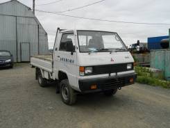 Mitsubishi. Продам грузовик Delica б/п по рф, 2 500 куб. см., 850 кг.