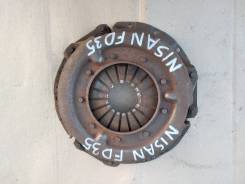 Корзина сцепления. Nissan Atlas, SGH40 Двигатели: FD33T, FD35, FD35T