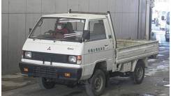 Mitsubishi. Продам грузовик Delica б/п по рф, 2 500 куб. см., 850 кг., 4x4
