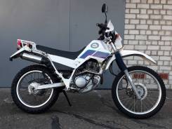 Yamaha XT 225. 225 куб. см., исправен, птс, без пробега