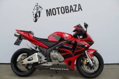 Honda CBR 600RR. 600 куб. см., исправен, птс, без пробега