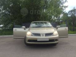 Nissan Tiida Latio. SNC11102925, HR15DE