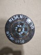 Диск сцепления. Nissan Vanette, UGJC22 Двигатели: LD20, LD20T