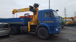 КамАЗ 43118 Сайгак. Манипулятор камаз 43118 с кму новый в наличии. Под заказ