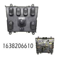 Блок управления стеклоподъемниками. Mercedes-Benz M-Class, W163 Двигатели: M111E23, M112E32, M113E43, M113E55, OM612DELA