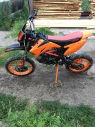 Irbis TTR 125. 125 куб. см., исправен, без птс, с пробегом