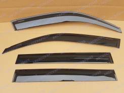 Ветровик. Toyota Land Cruiser Prado, GDJ150L, GDJ150W, GDJ151W, GRJ150L, GRJ150W, GRJ151W, KDJ150L, TRJ150L, TRJ150W