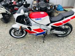 Yamaha FZR 1000. 1 000 куб. см., исправен, птс, с пробегом
