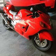Suzuki GSX 1300R Hayabusa. 1 300 куб. см., исправен, птс, с пробегом