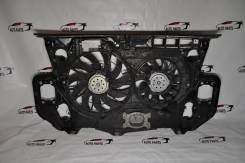 Рамка радиатора. Audi A6 allroad quattro, 4FH Audi S6, 4F2, 4F5 Audi A6, 4F2, 4F2/C6, 4F5, 4F5/C6 Двигатели: ASB, AUK, BNG, BPP, BSG, BAT, BBJ, BDW, B...